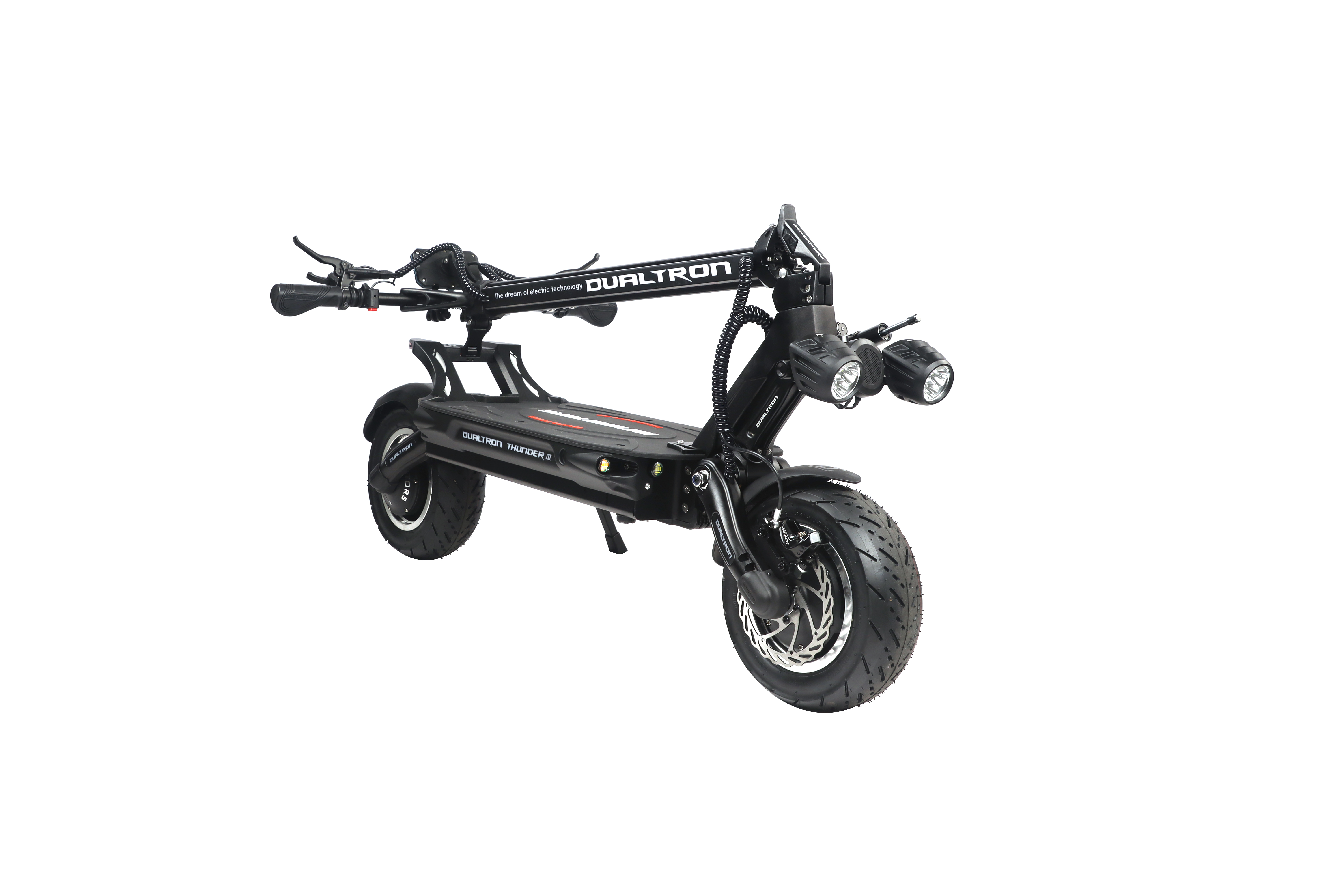 Dualtron Thunder III 72V 40Ah  22