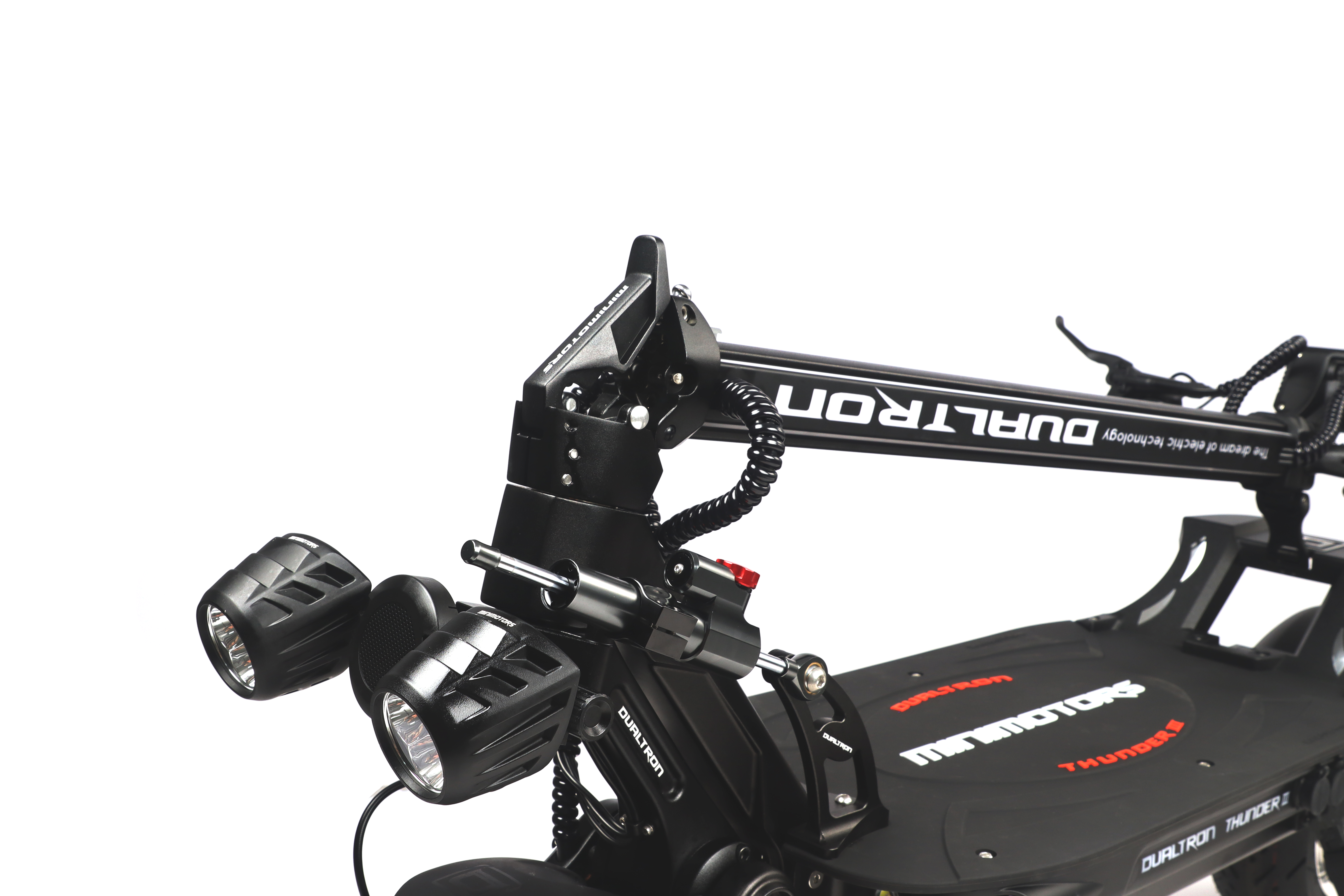 Dualtron Thunder III 72V 40Ah  24