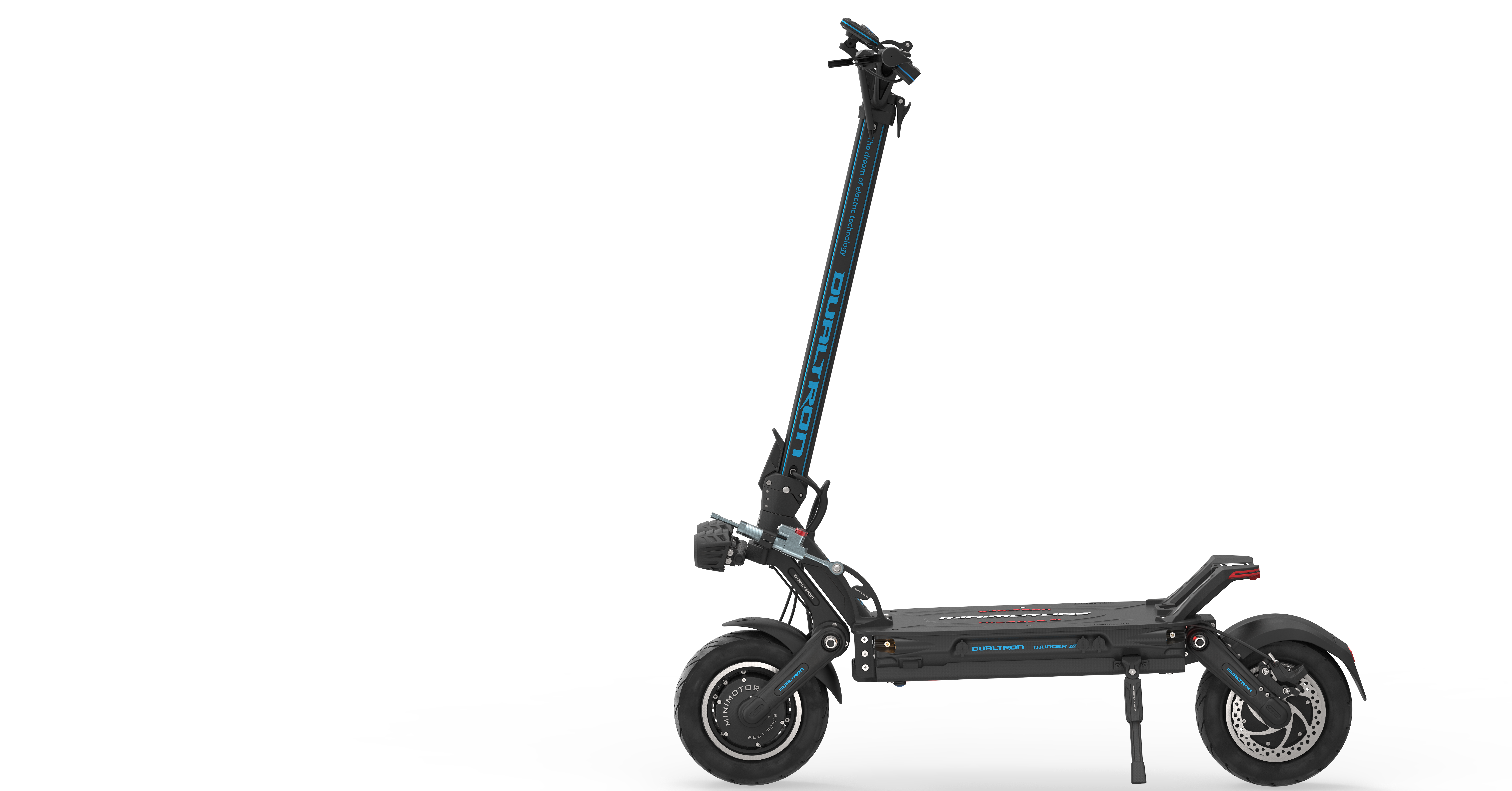 Dualtron Thunder III 72V 40Ah  27