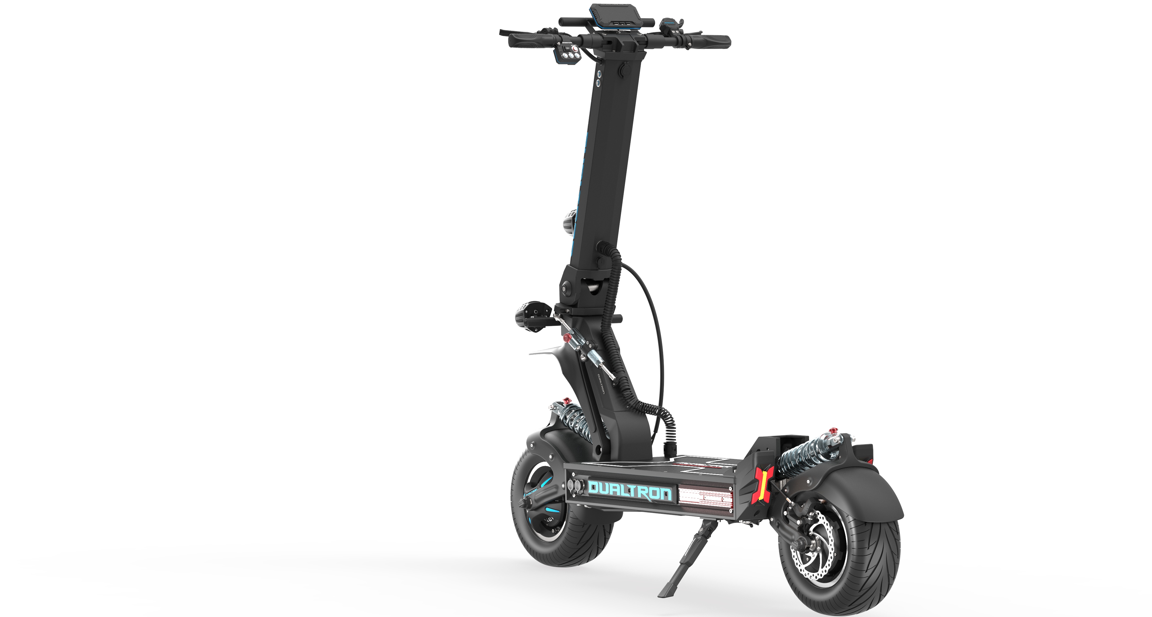 Dualtron X Limited 84V 60Ah  4