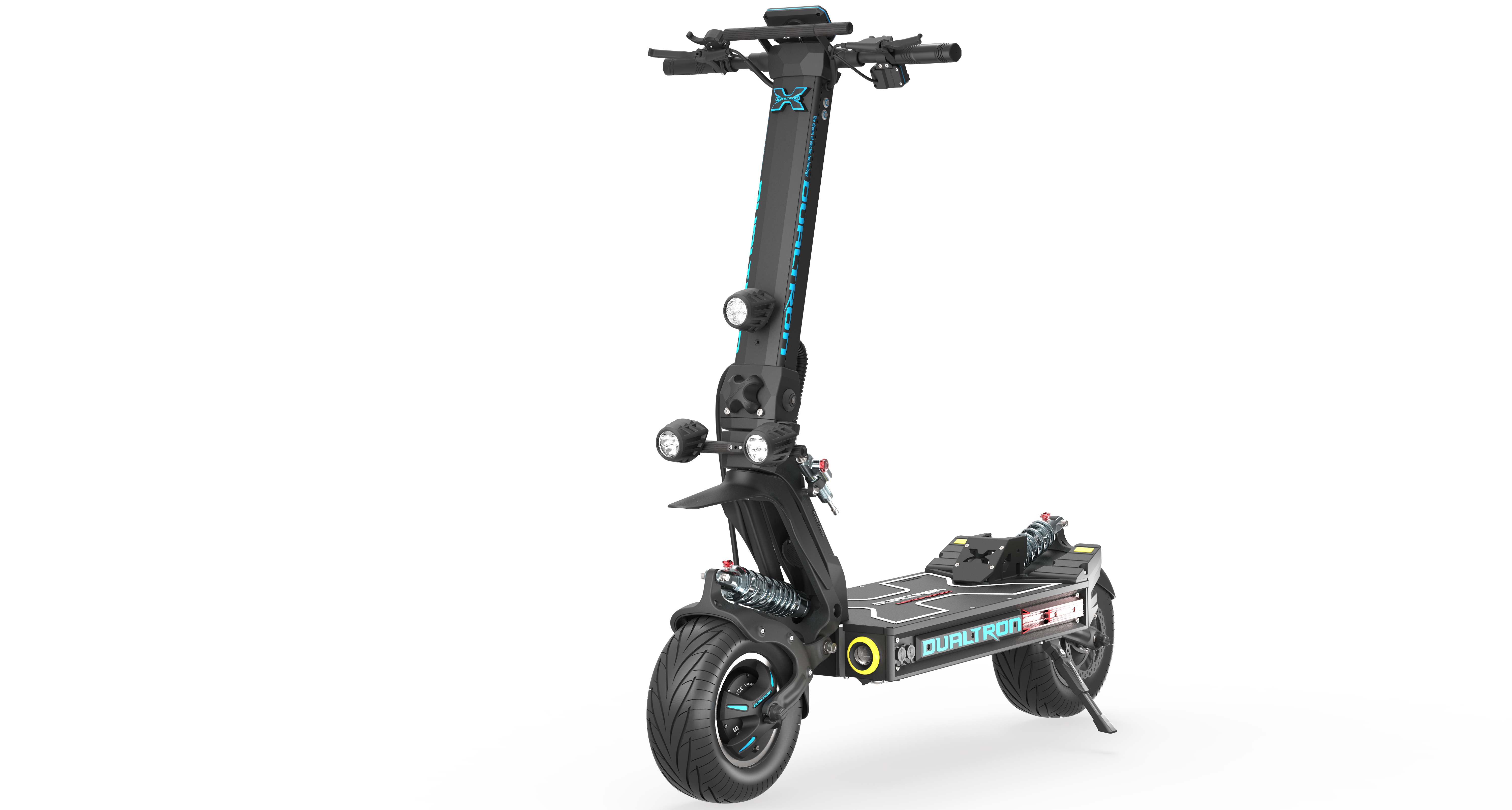 Dualtron X Limited 84V 60Ah  8