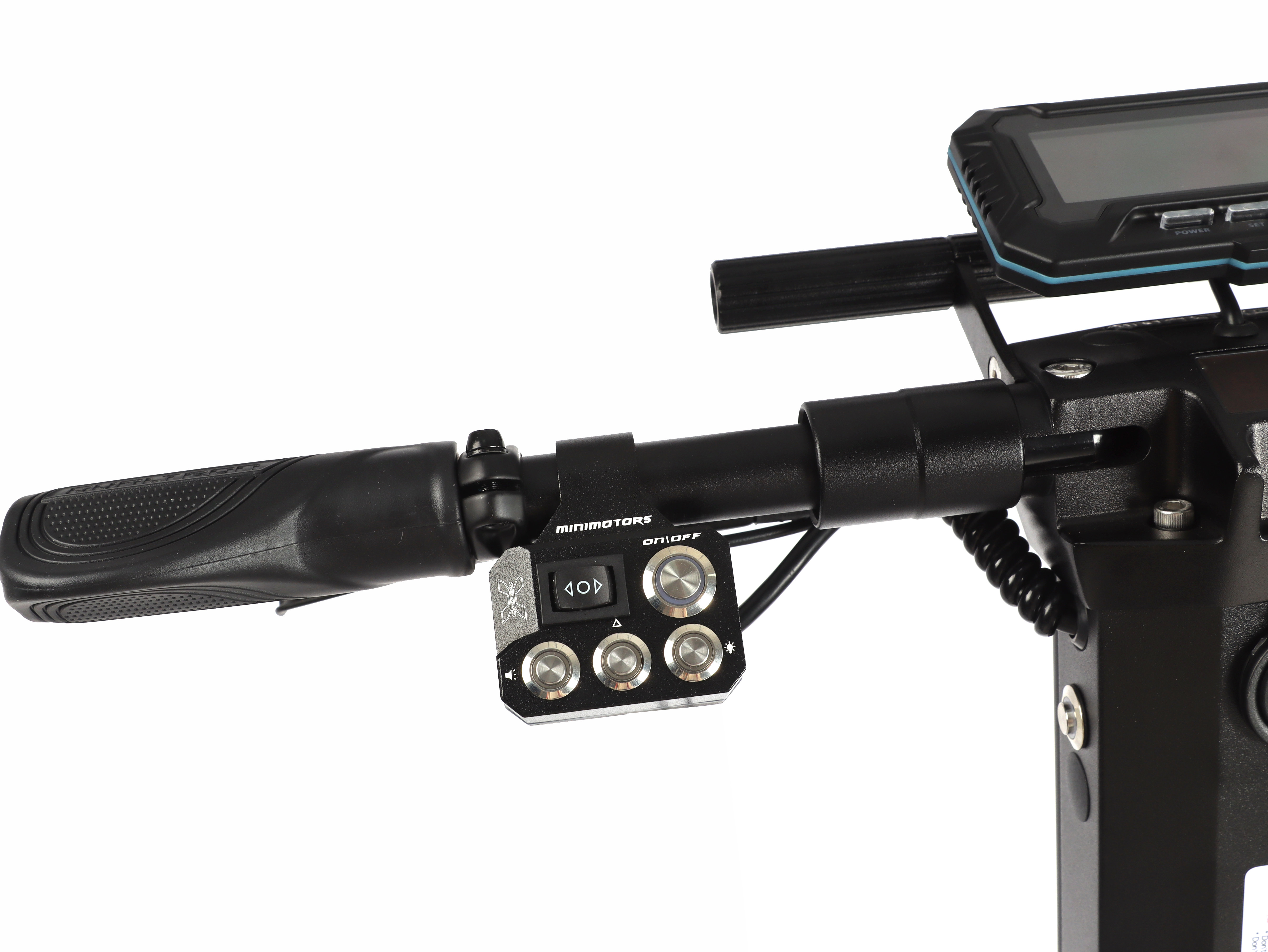 Dualtron X Limited 84V 60Ah  11