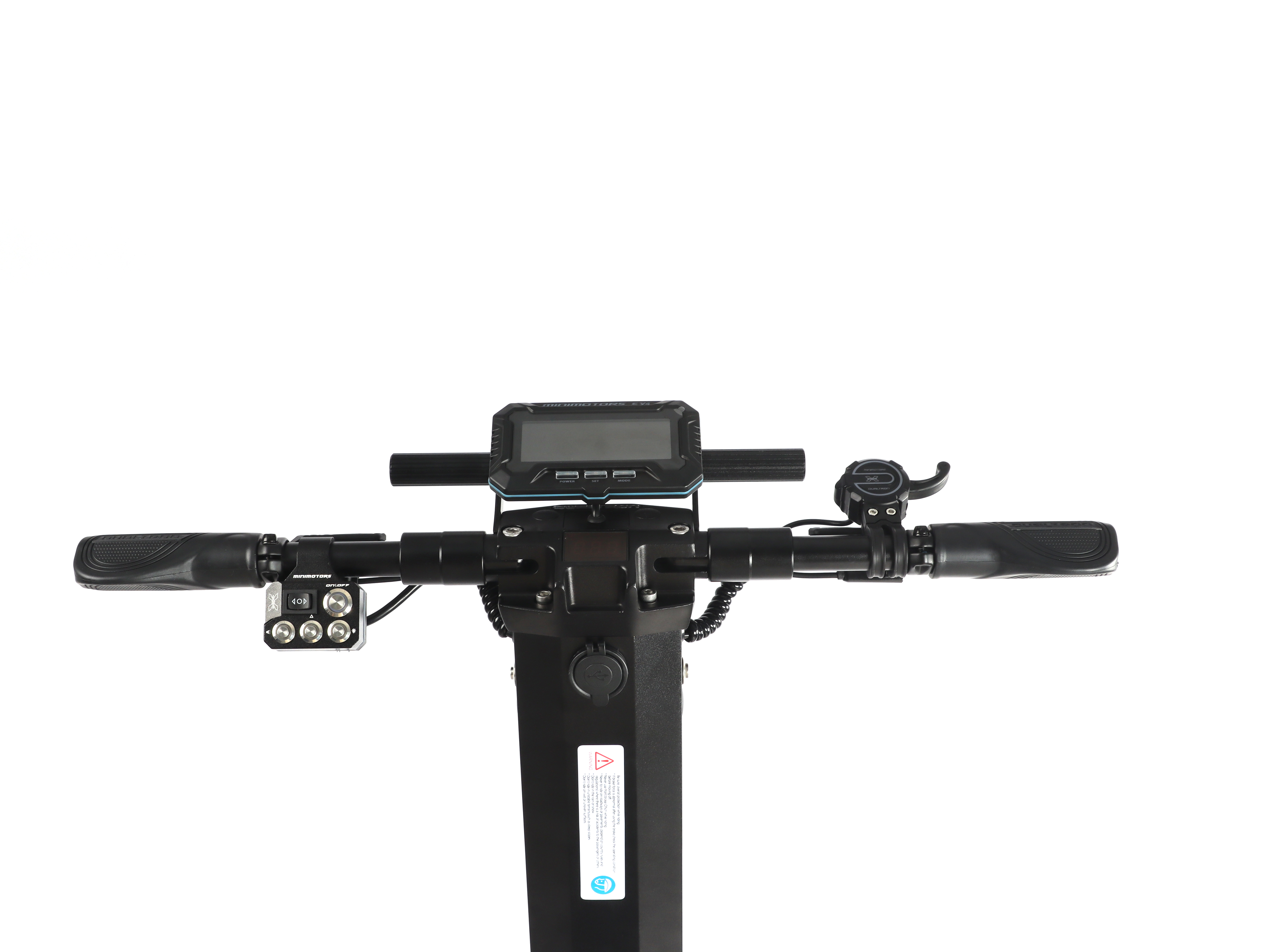 Dualtron X Limited 84V 60Ah  15