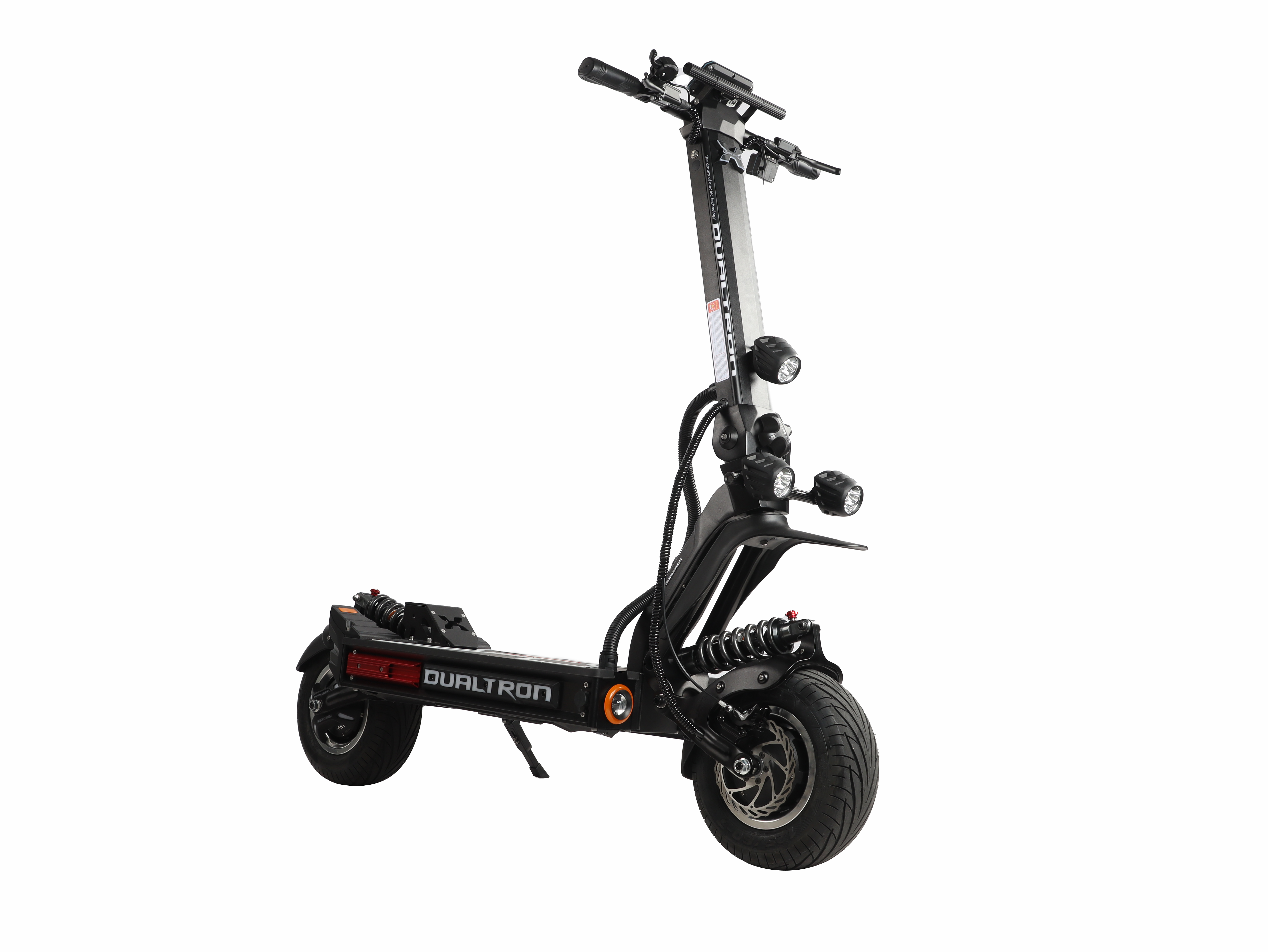 Dualtron X Limited 84V 60Ah  16