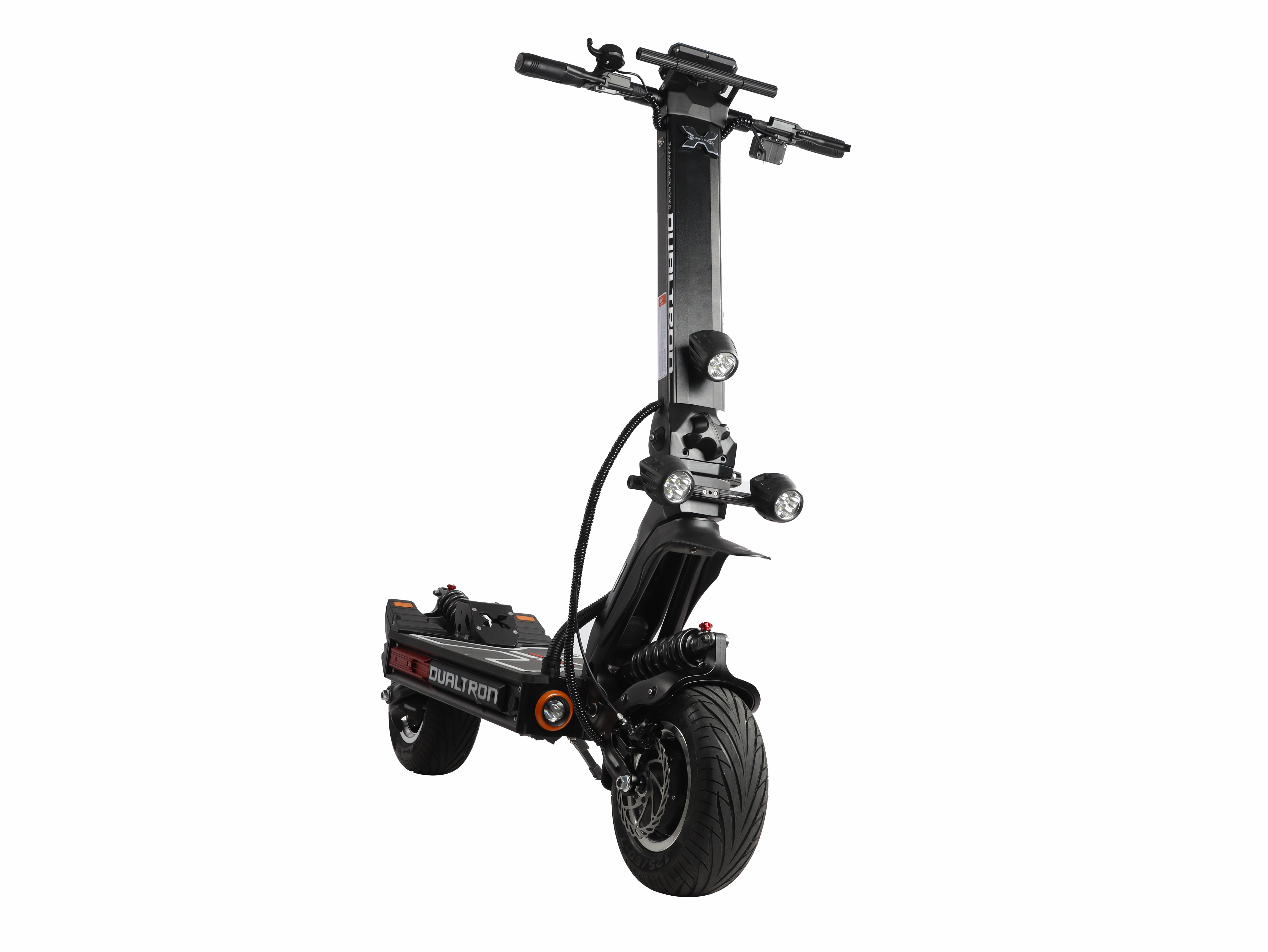 Dualtron X Limited 84V 60Ah  17