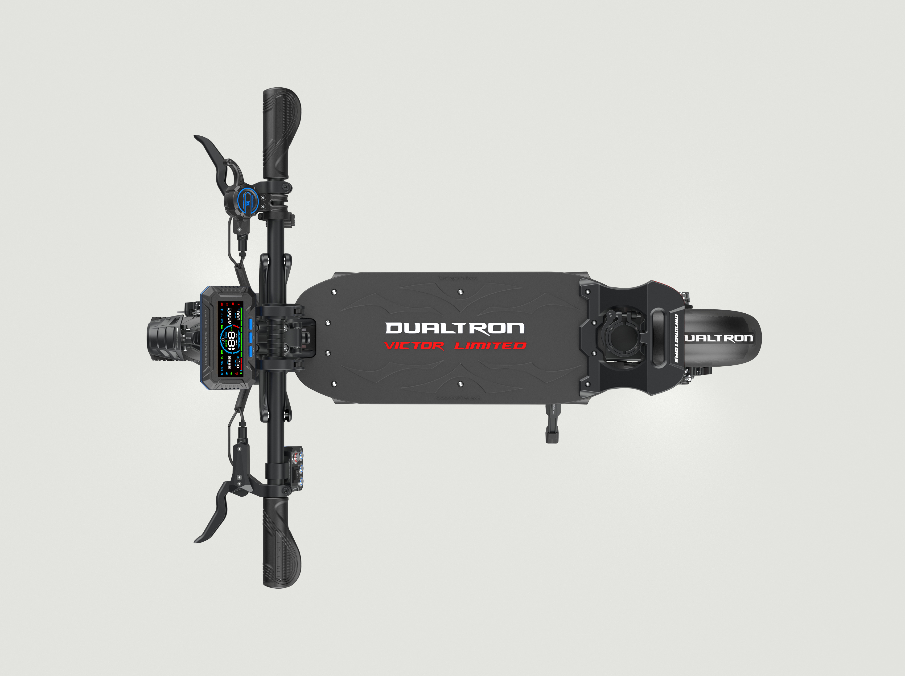Dualtron Victor Limited 60V 31.5Ah 3