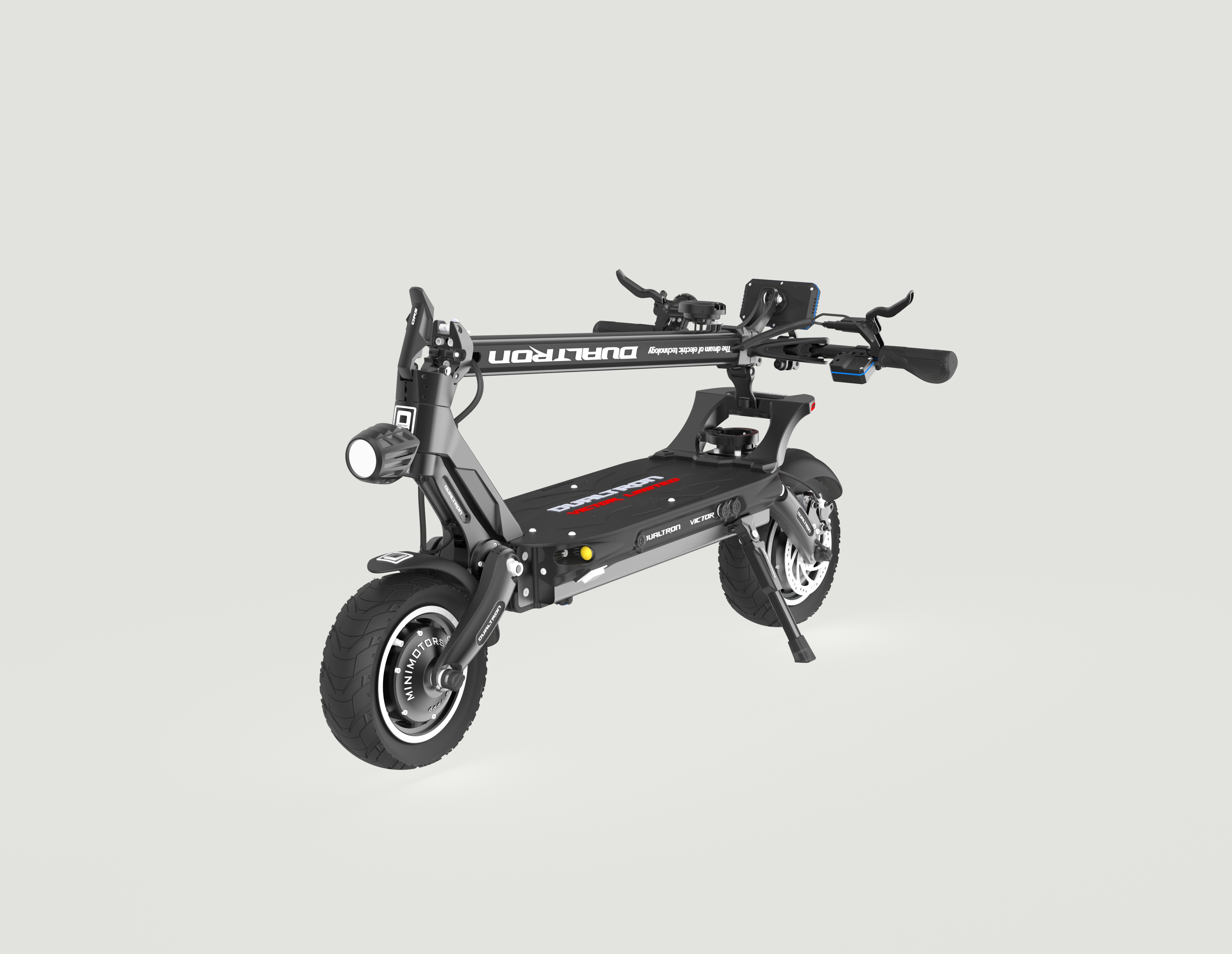 Dualtron Victor Limited 60V 31.5Ah 9