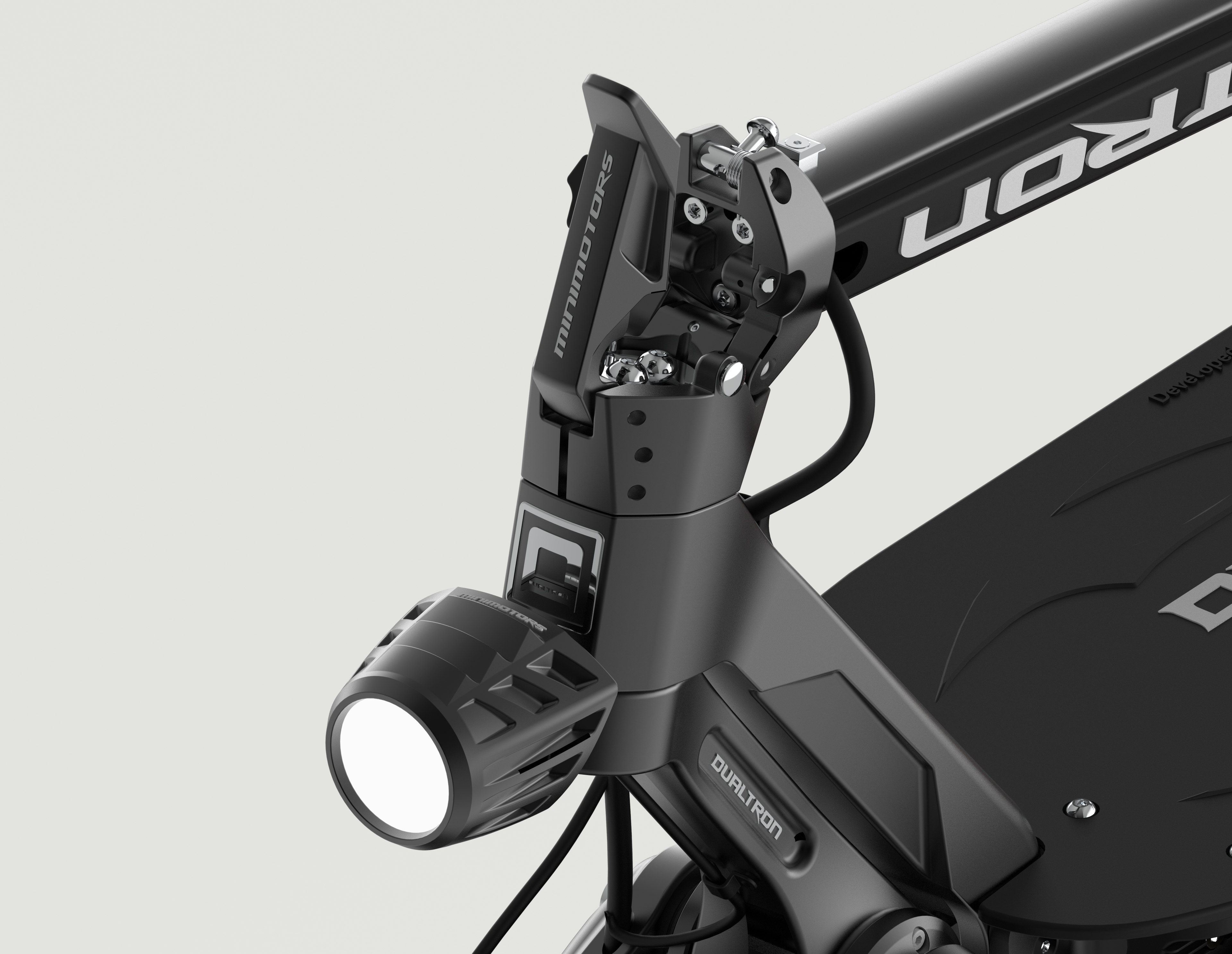 Dualtron Victor Limited 60V 31.5Ah 11