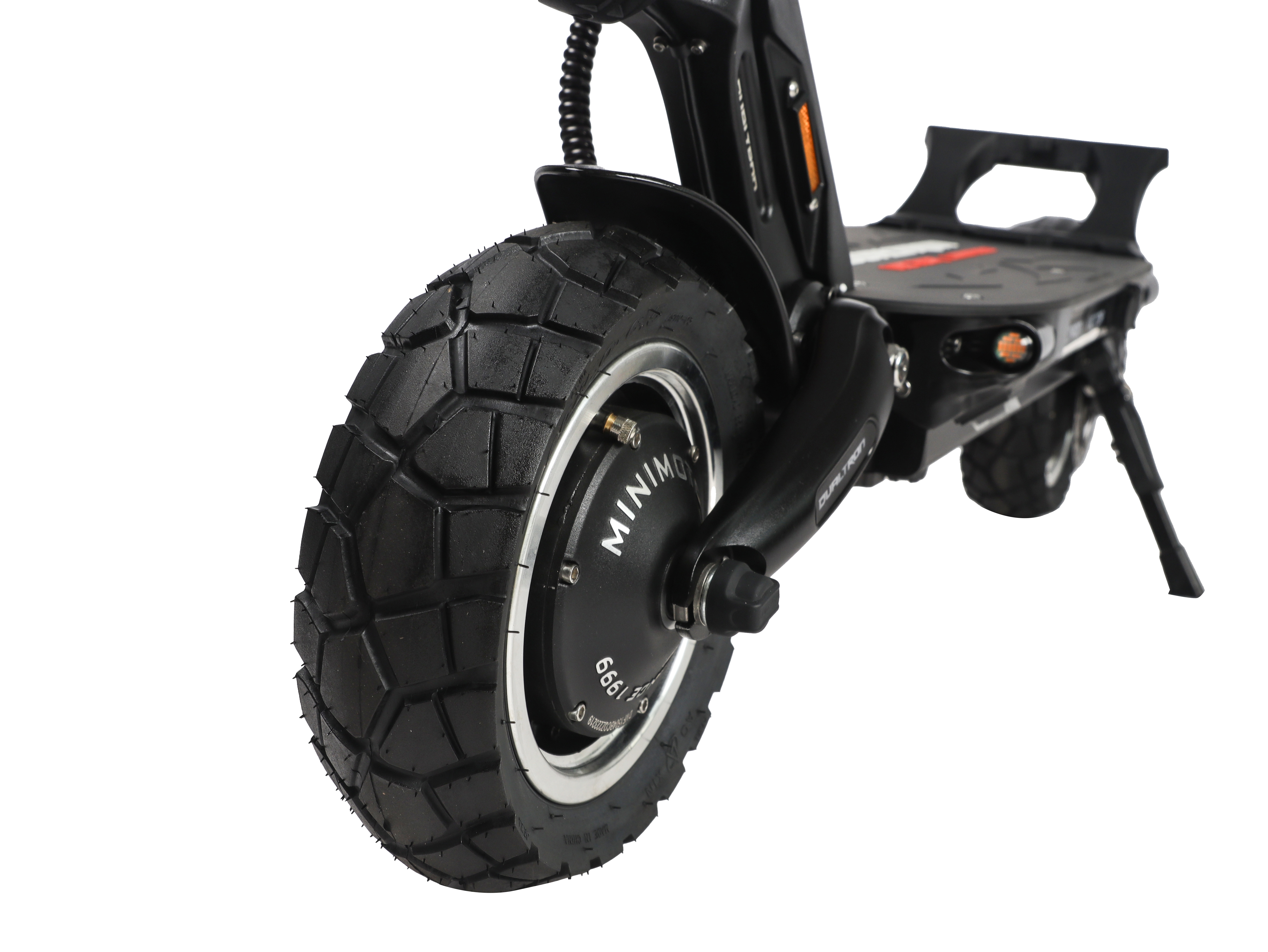Dualtron Victor Limited 60V 31.5Ah 12