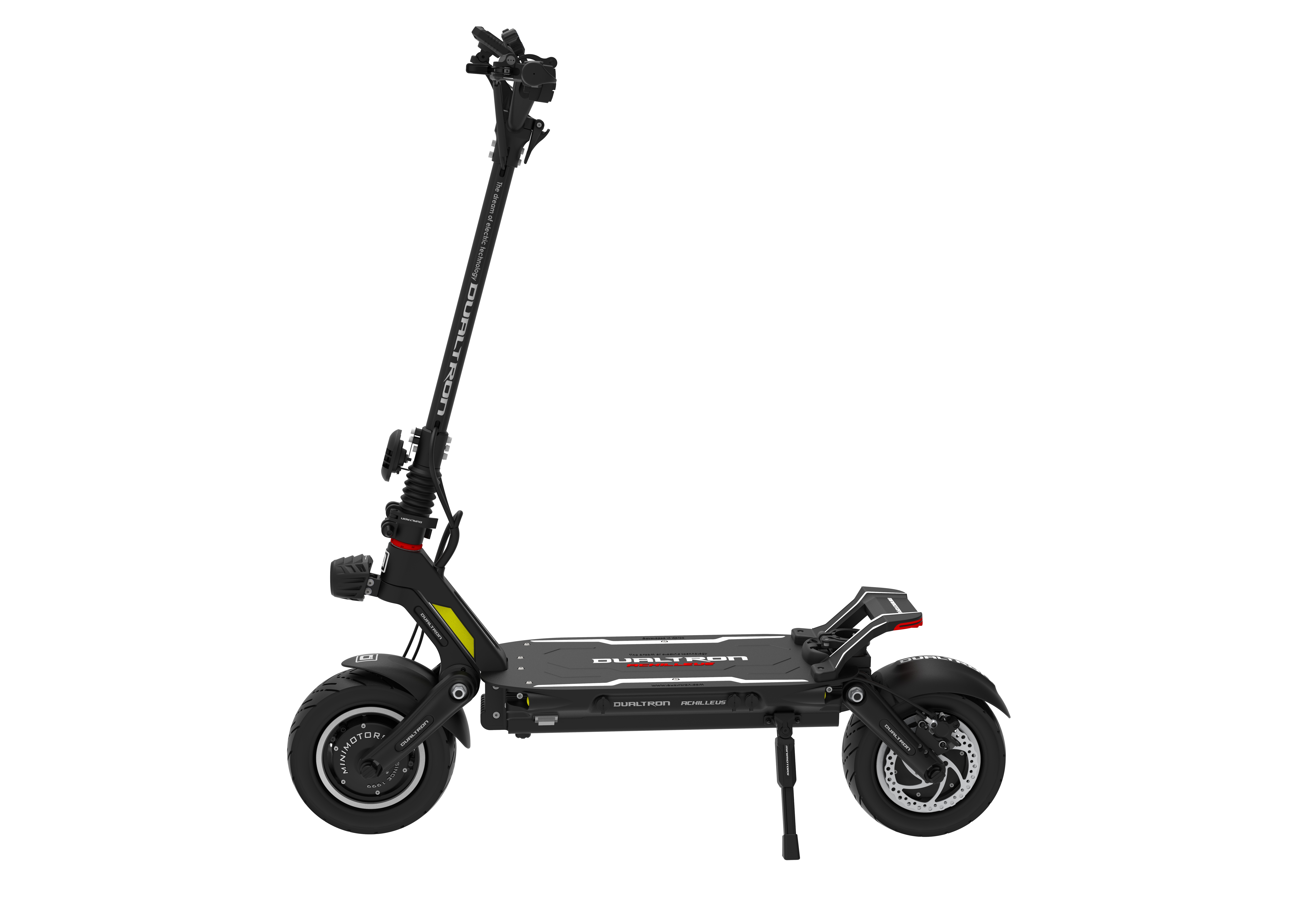 Dualtron New Achilleus 60V 37.1Ah Samsung 6