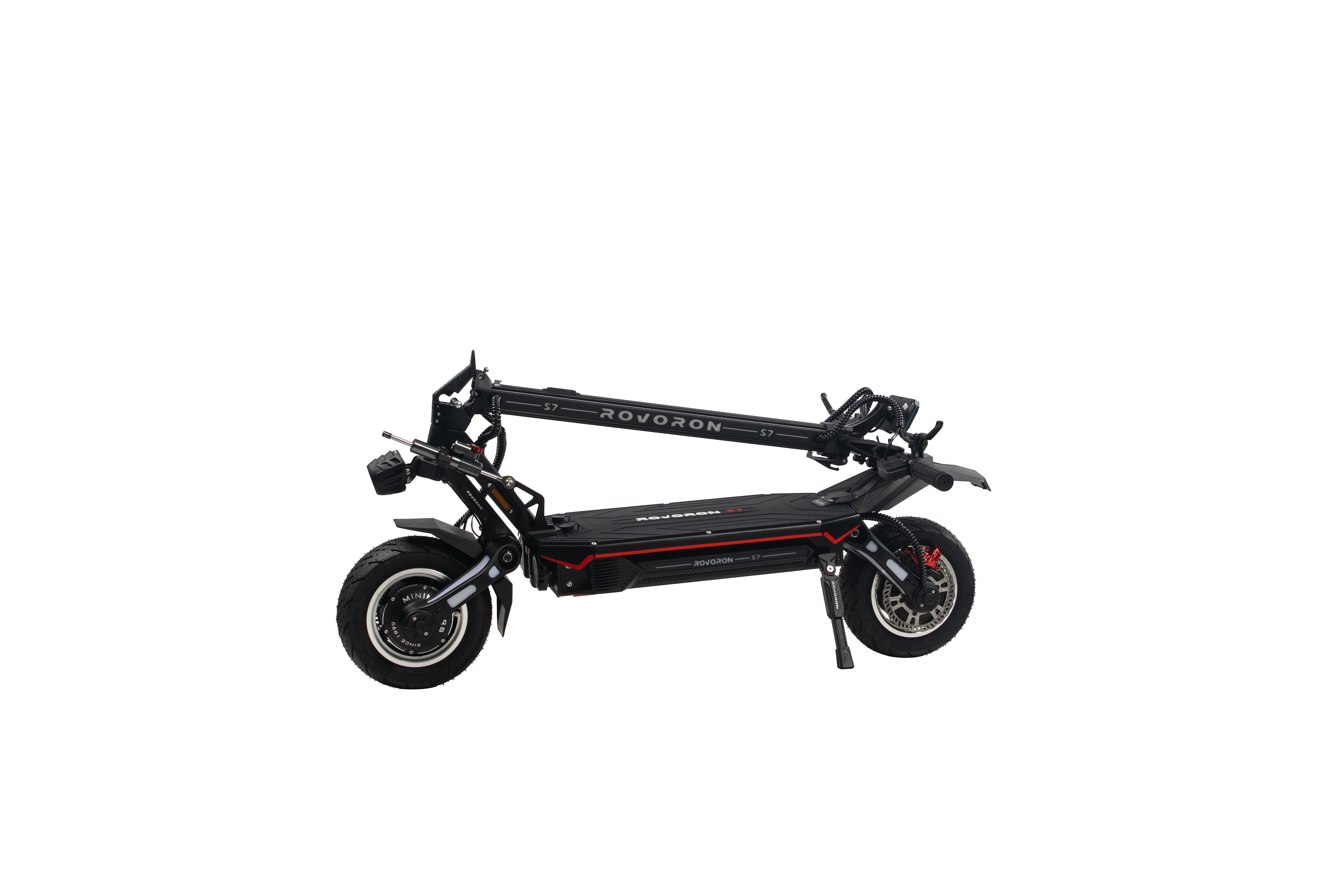 Rovoron S7 Samsung 84V 37.1Ah 19
