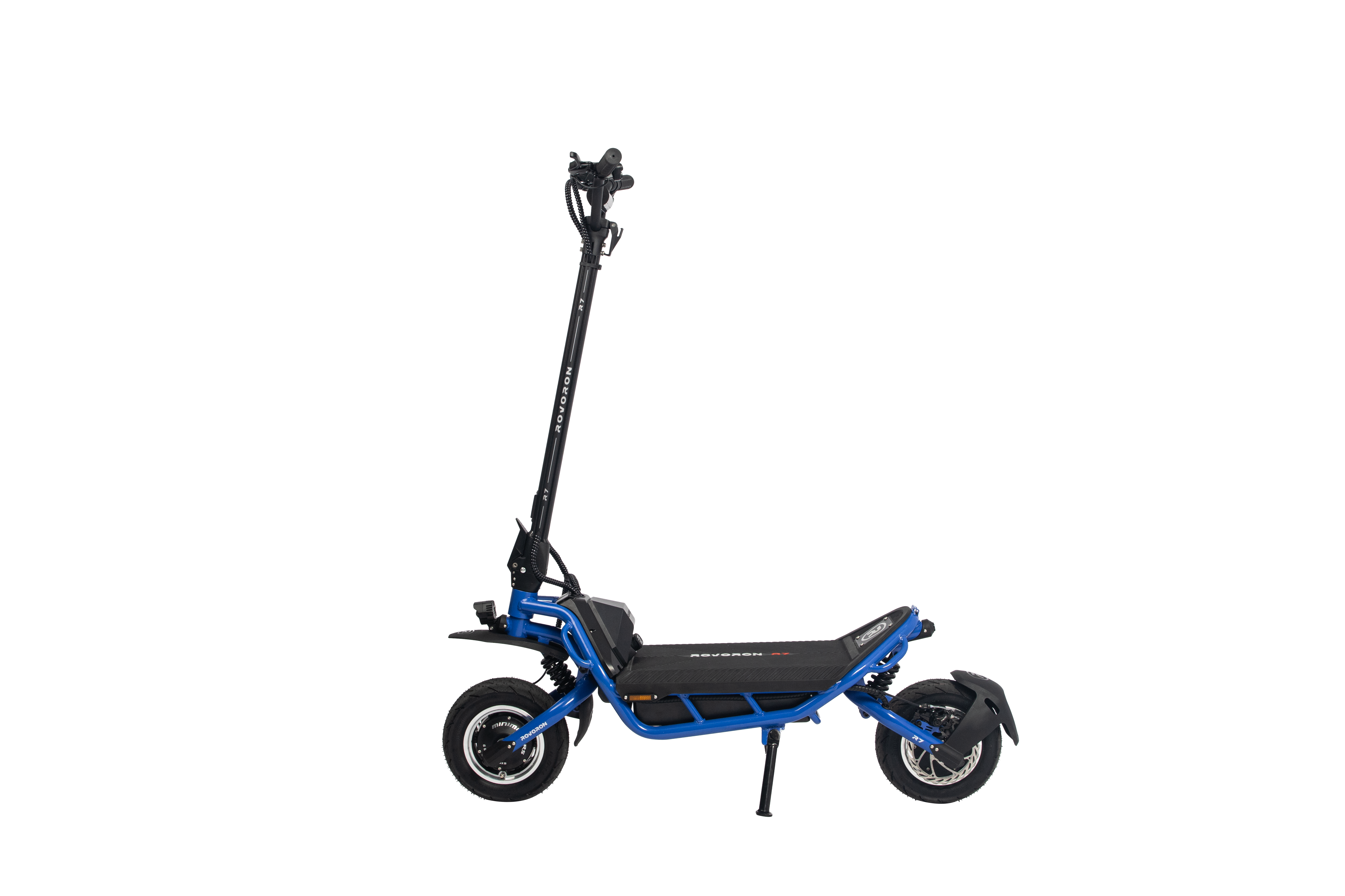 Rovoron R7 Pro 60V42.4Ah Samsung Black 5