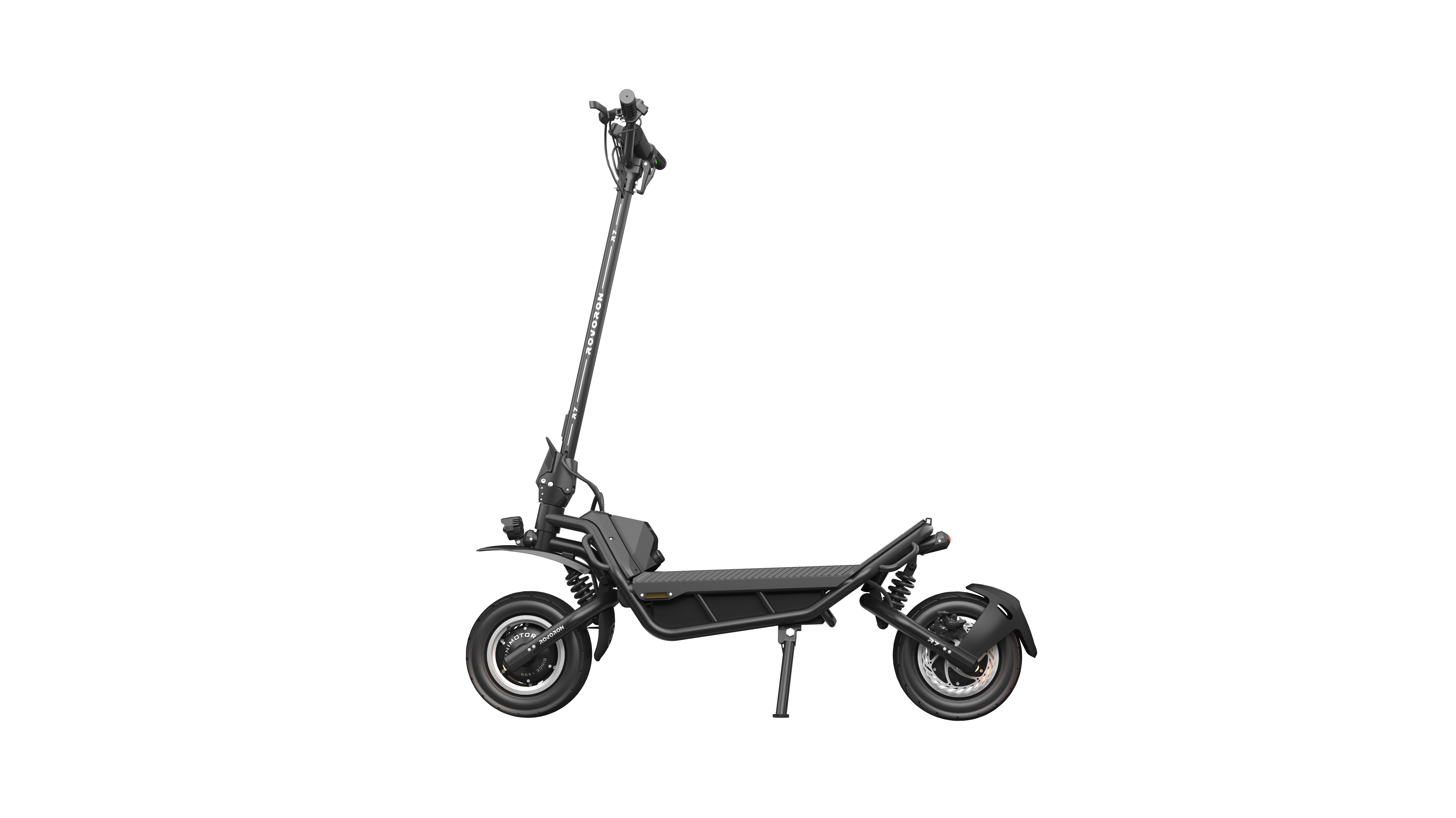 Rovoron R7 Pro 60V42.4Ah Samsung Black 1