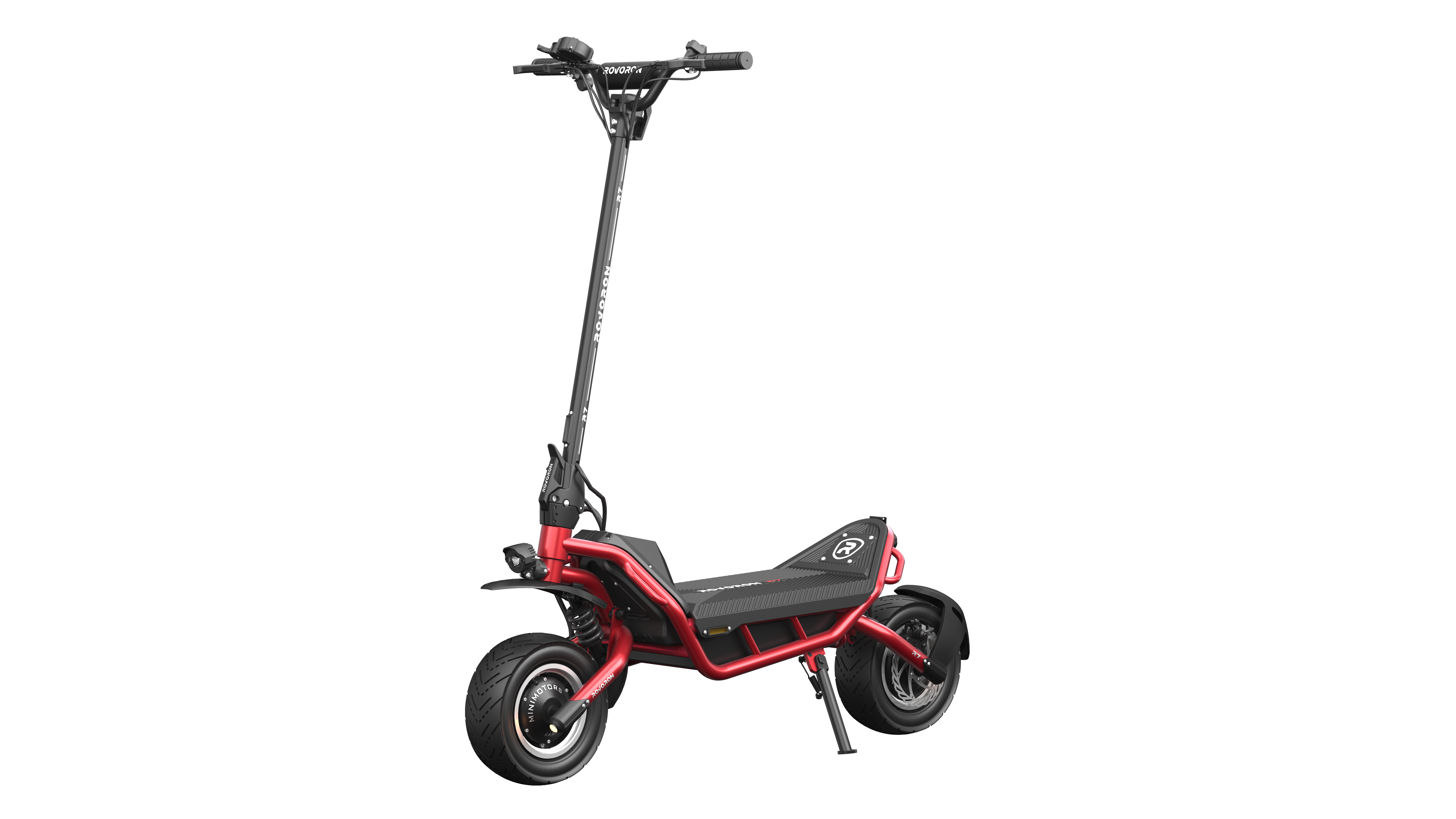 Rovoron R7 Pro 60V42.4Ah Samsung Black 6