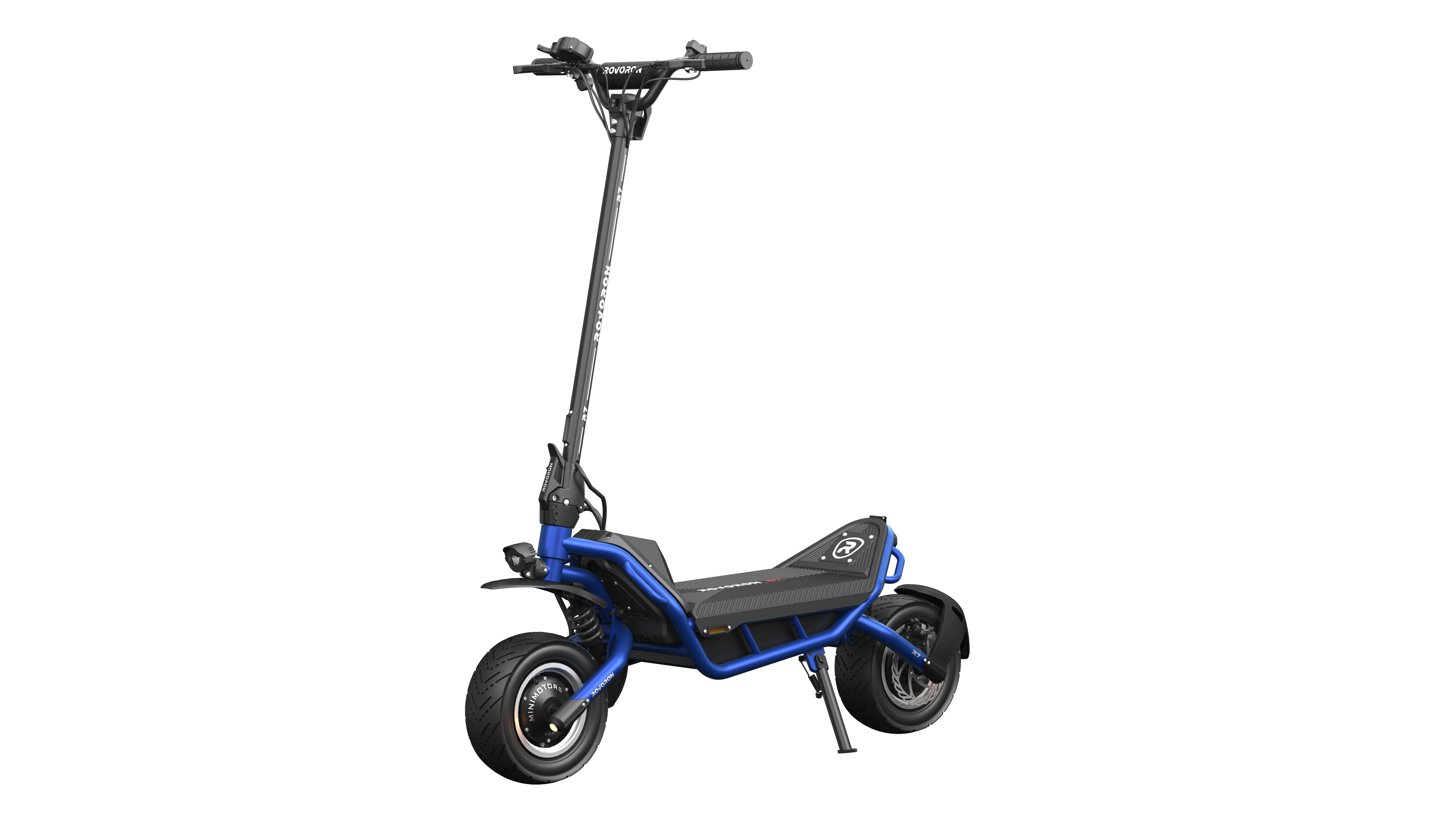 Rovoron R7 Pro 60V42.4Ah Samsung Black 7