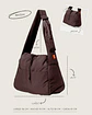 BOLSO BANDOLE DE HOMBRO L - Miniatura 2