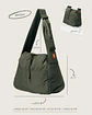BOLSO BANDOLE DE HOMBRO L  - Miniatura 2