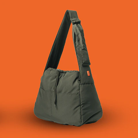 BOLSO BANDOLE DE HOMBRO L 