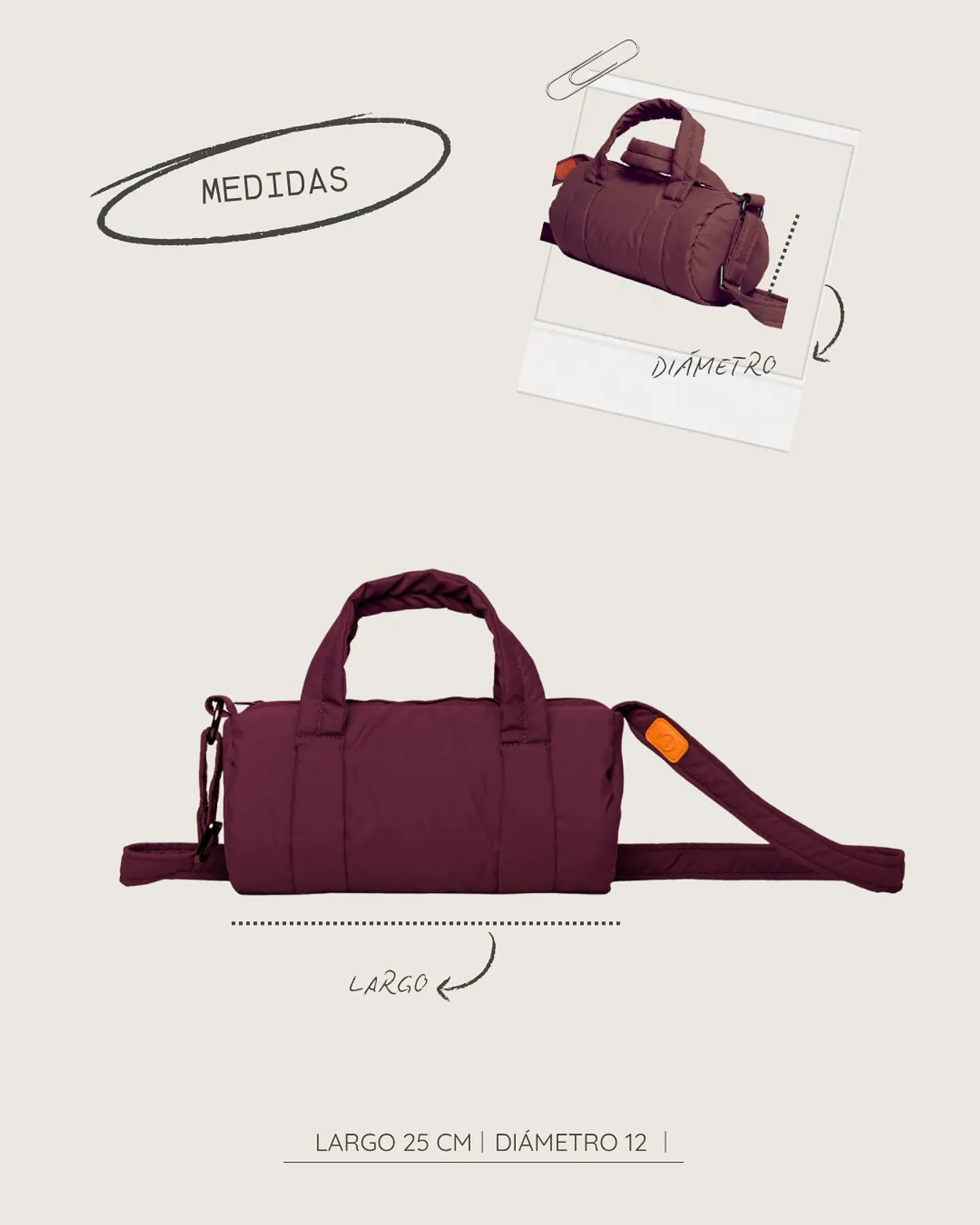 BOLSO CROSSBAG S 3