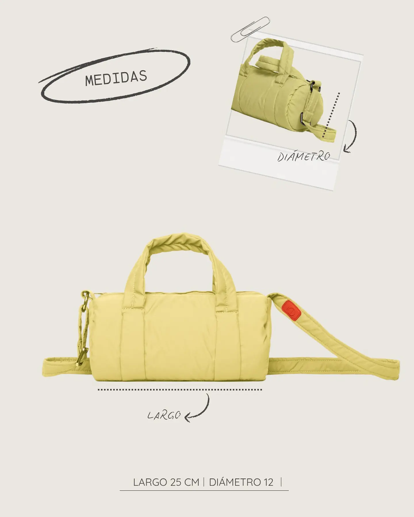 BOLSO CROSSBAG S 3