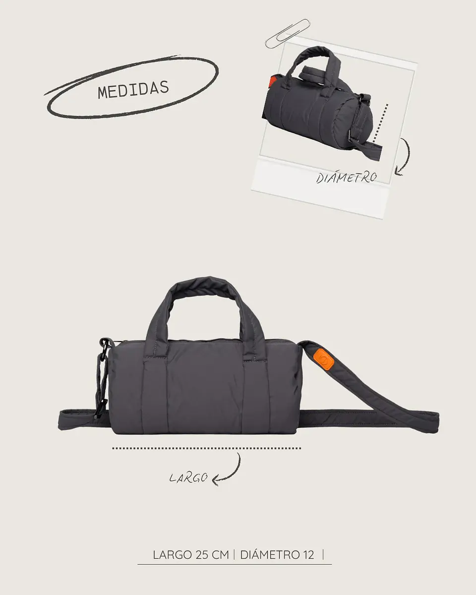 BOLSO CROSSBAG S 3