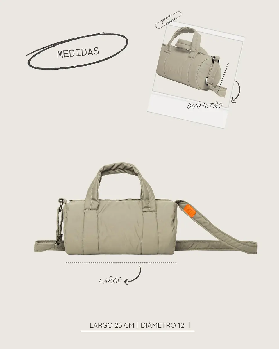 BOLSO CROSSBAG S 3