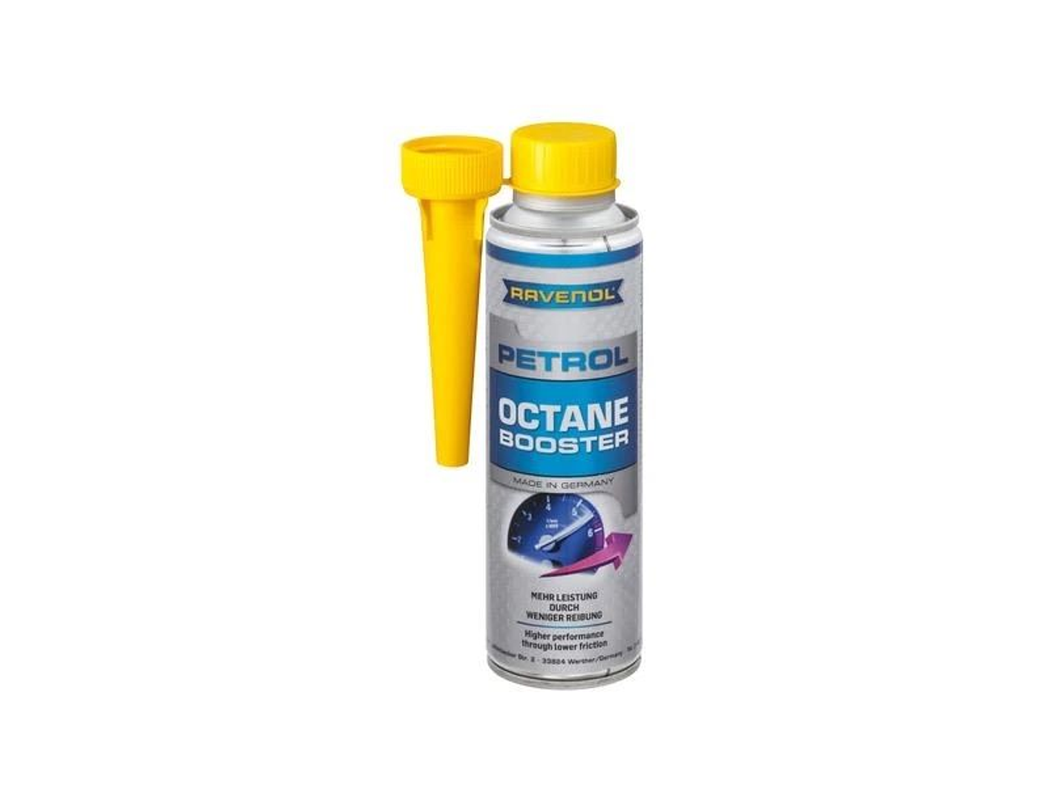 Ravenol Petrol Octane Booster 1