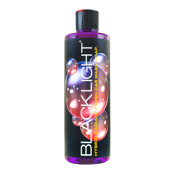 BLACK LIGHT HYBRID RADIANT FINISH CAR WASH SOAP 1