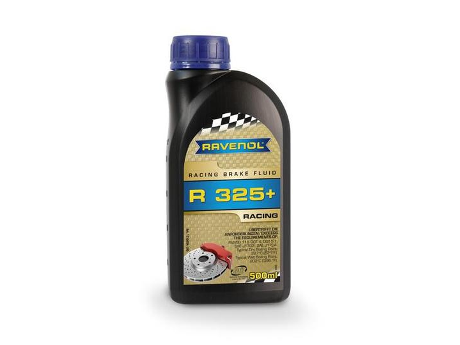 Racing Brake Fluid R325+ 1