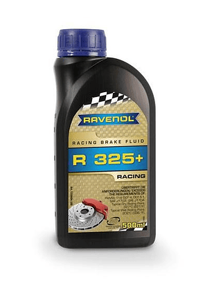 Racing Brake Fluid R325+
