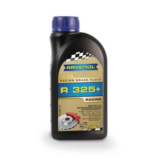 Racing Brake Fluid R325+ 1