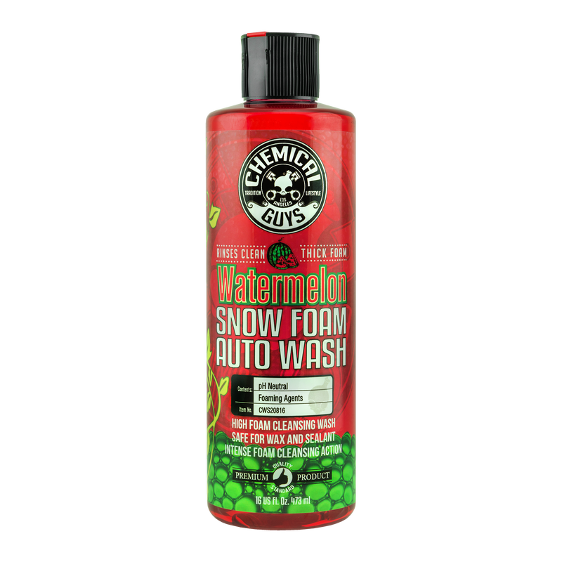 WATERMELON SNOW FOAM AUTO WASH 1
