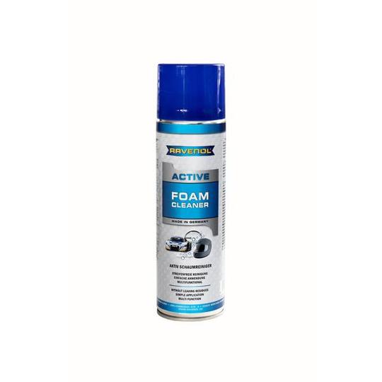 Active Foam Cleaner 1