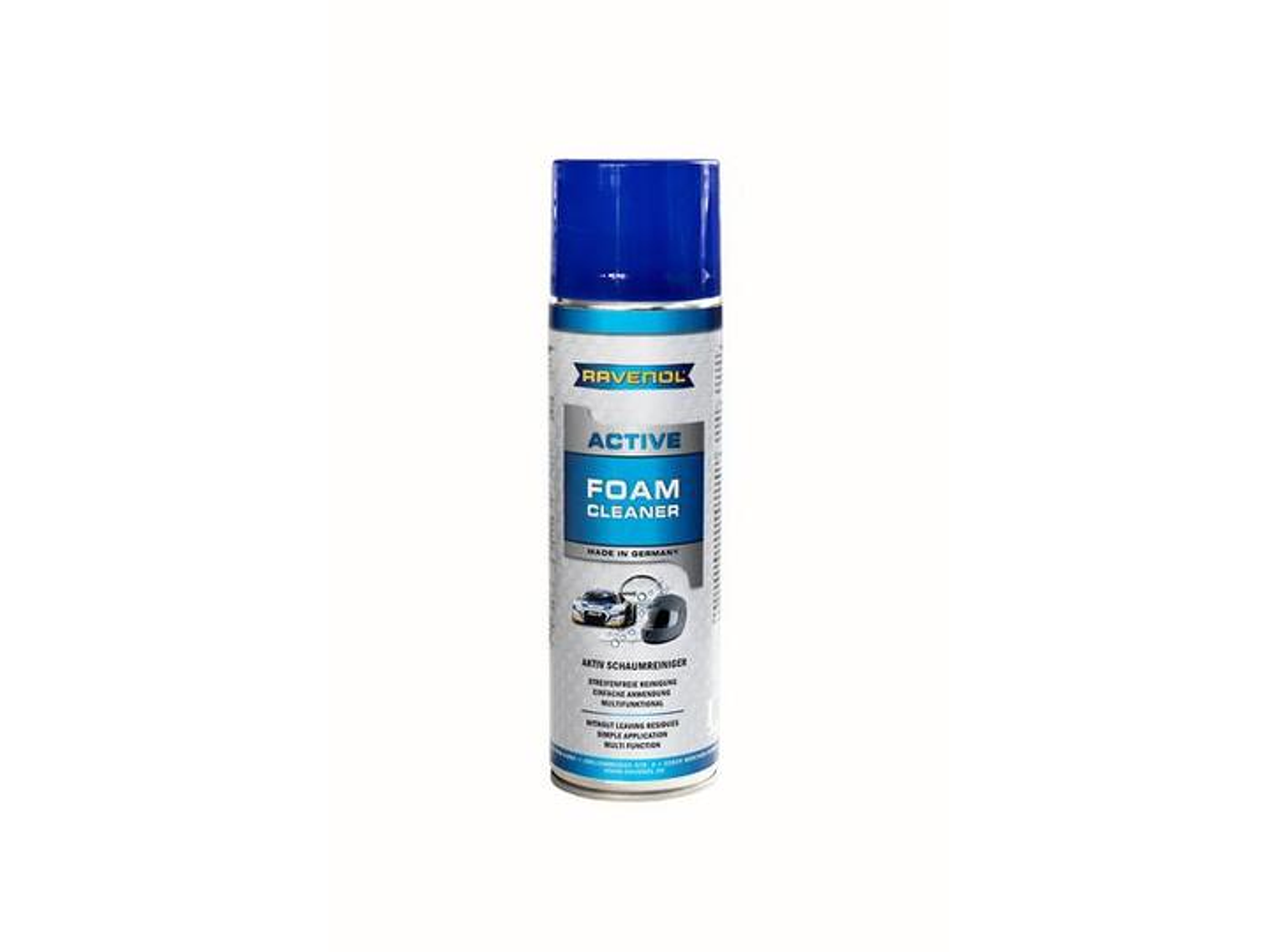 Active Foam Cleaner 1