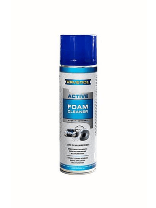 Active Foam Cleaner