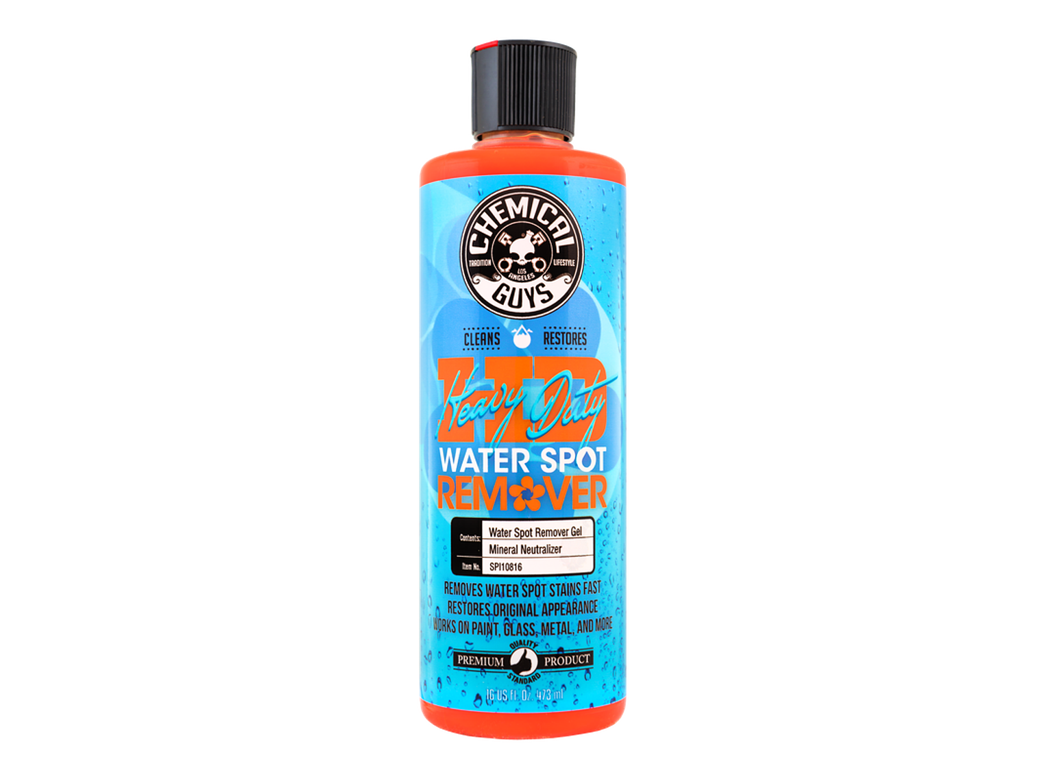 HEAVY DUTY WATER SPOT REMOVER 1
