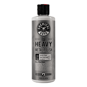 HEAVY METAL POLISH