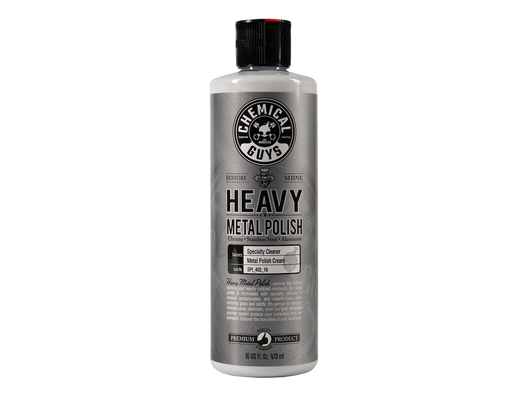 HEAVY METAL POLISH 1