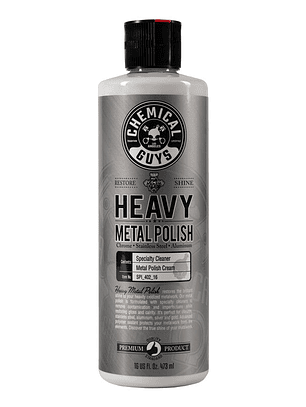 HEAVY METAL POLISH