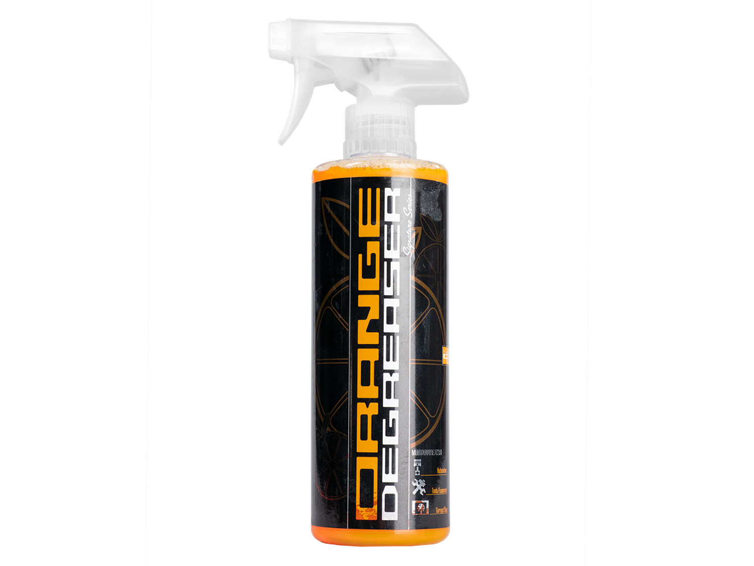 SIGNATURE SERIES ORANGE DEGREASER 2