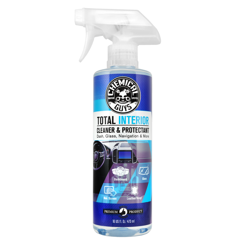 TOTAL INTERIOR CLEANER AND PROTECTANT 1