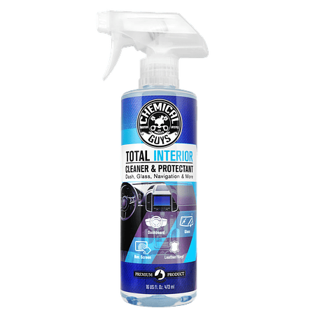 TOTAL INTERIOR CLEANER AND PROTECTANT
