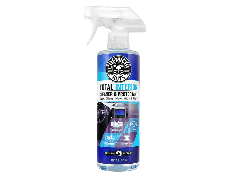 TOTAL INTERIOR CLEANER AND PROTECTANT 1