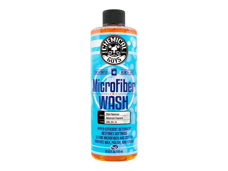 MICROFIBER WASH CLEANING DETERGENT 1