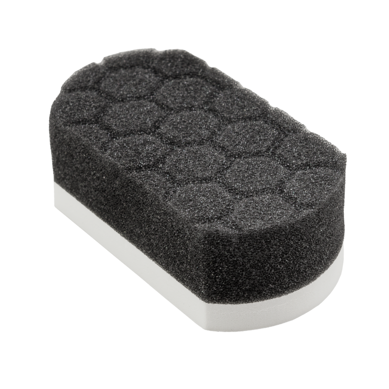 EASY GRIP SOFT HEX-LOGIC APPLICATOR PAD 1