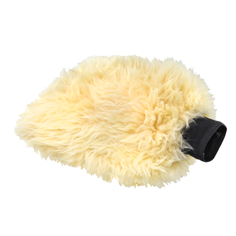 BEAR CLAW WASH MITT & PAD 1