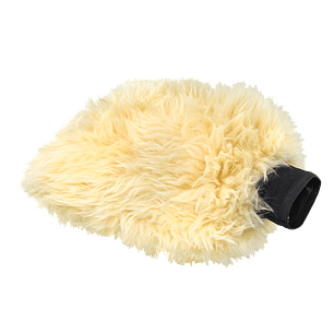 BEAR CLAW WASH MITT & PAD