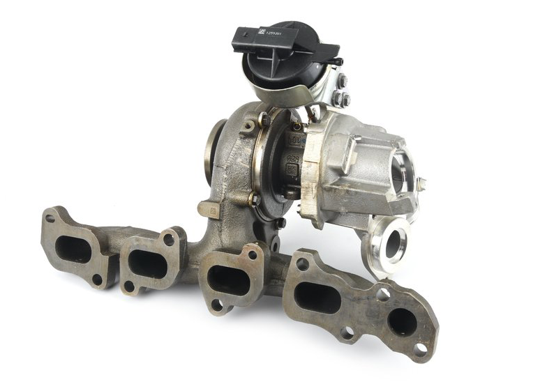 Turbo 2.0 TDI 04L253010B 1