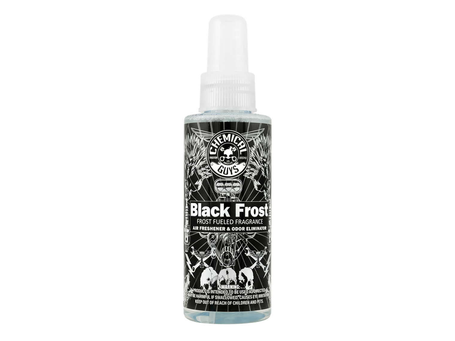 BLACK FROST AIR FRESHENER 1