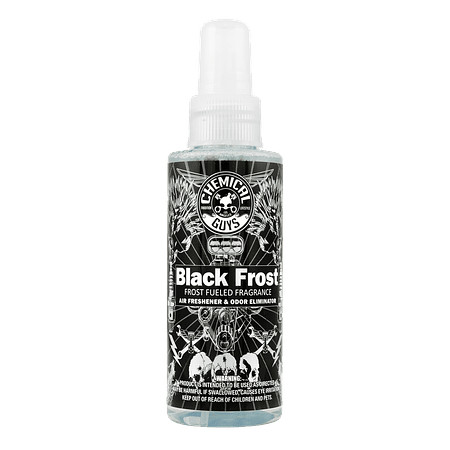 BLACK FROST AIR FRESHENER